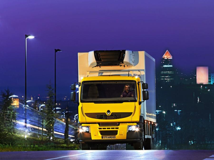  Renault Premium Distribution 4x2 2006 года  (фото 4 из 9)